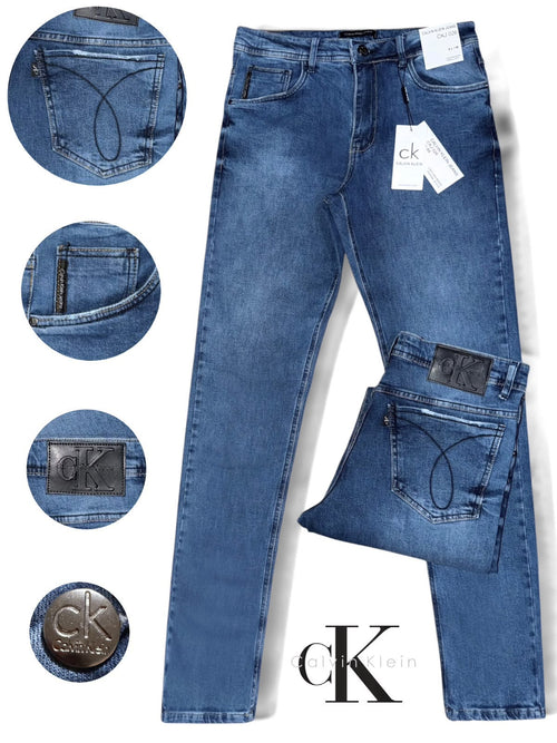 Jeans Jogador Canatiba – Corte a Laser & Caimento Perfeito