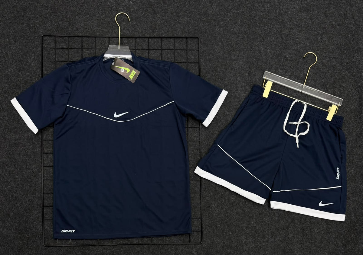 Conjunto Masculino Dri-FIT de Treino🏃🏻💥 Ideal Para Academia, Corrida. 🚚 FRETE GRÁTIS para toda a região de São Paulo!