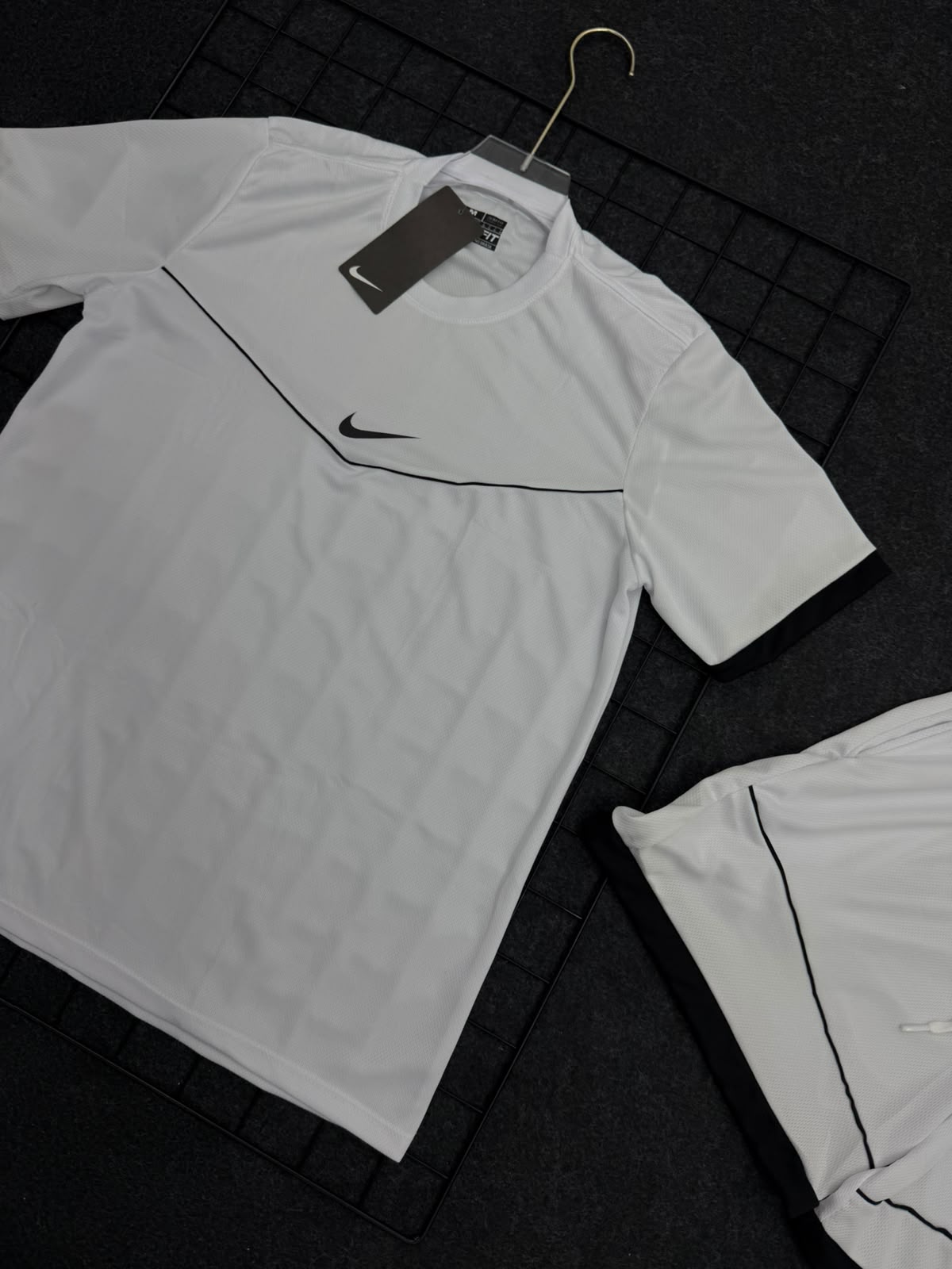 Conjunto Masculino Dri-FIT de Treino🏃🏻💥 Ideal Para Academia, Corrida. 🚚 FRETE GRÁTIS para toda a região de São Paulo!