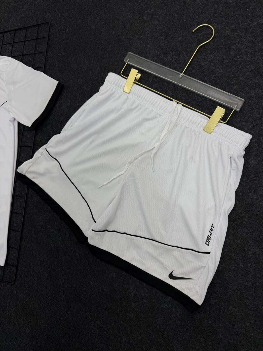 Conjunto Masculino Dri-FIT de Treino🏃🏻💥 Ideal Para Academia, Corrida. 🚚 FRETE GRÁTIS para toda a região de São Paulo!