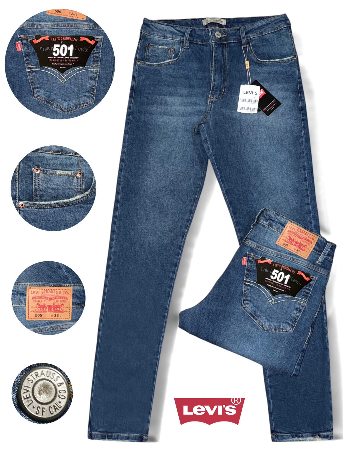 2 Jeans Jogador Canatiba – Corte a Laser & Caimento Perfeito 🚚 FRETE GRÁTIS para toda a região de São Paulo