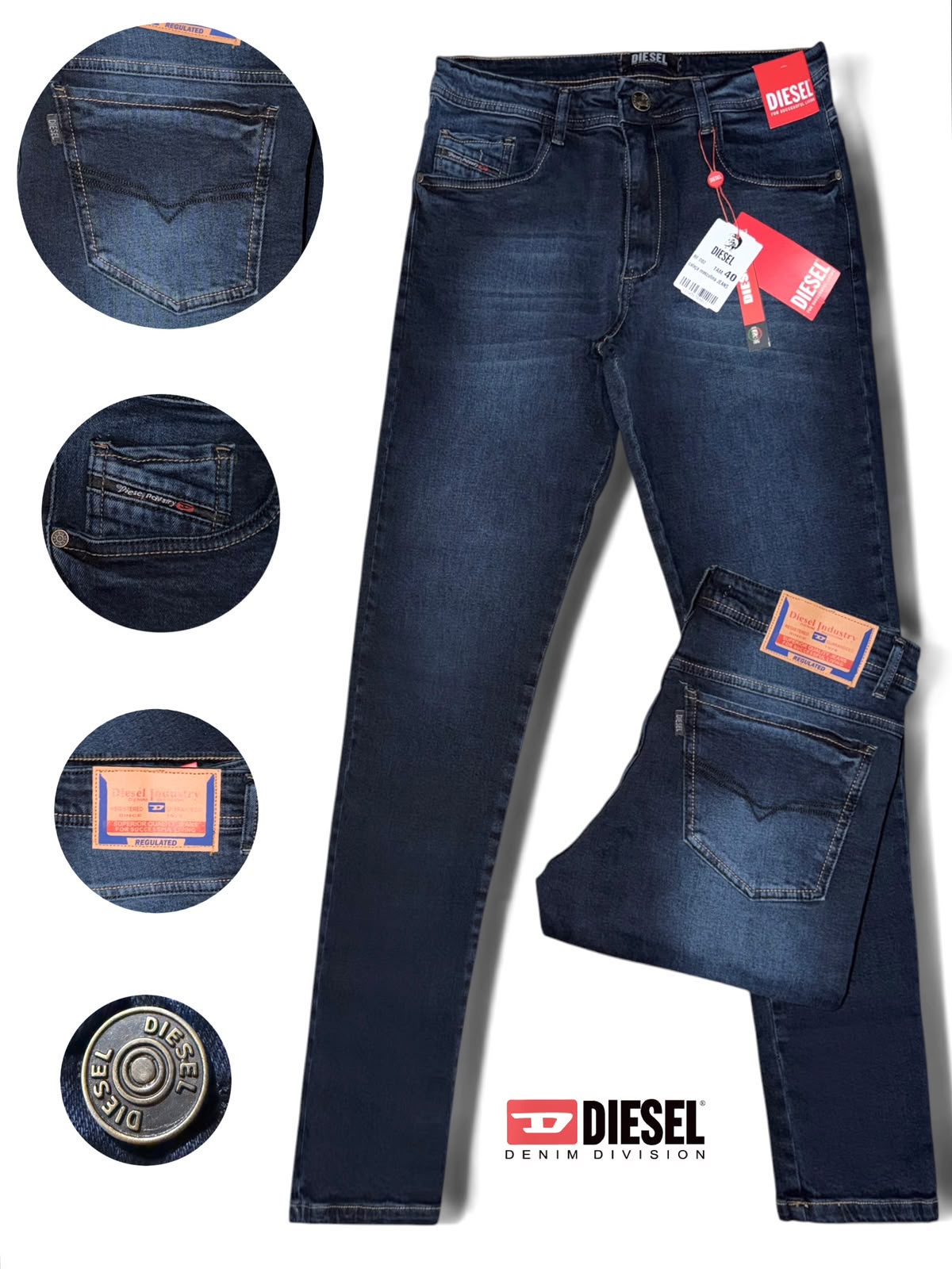 Jeans Jogador Canatiba – Corte a Laser & Caimento Perfeito