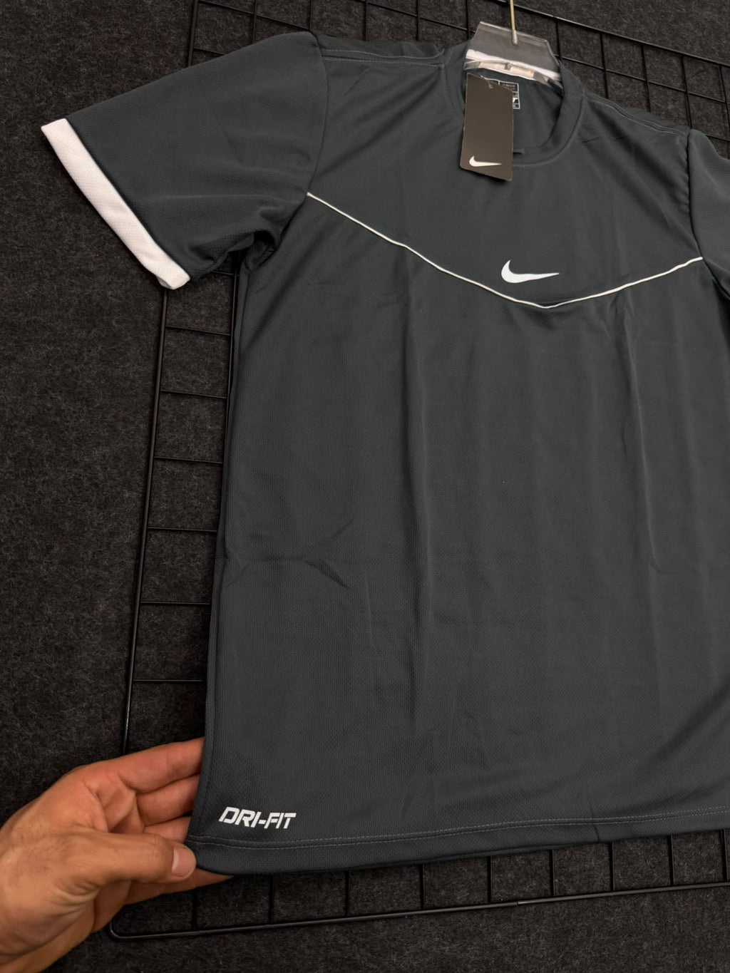 Conjunto Masculino Dri-FIT de Treino🏃🏻💥 Ideal Para Academia, Corrida. 🚚 FRETE GRÁTIS para toda a região de São Paulo!
