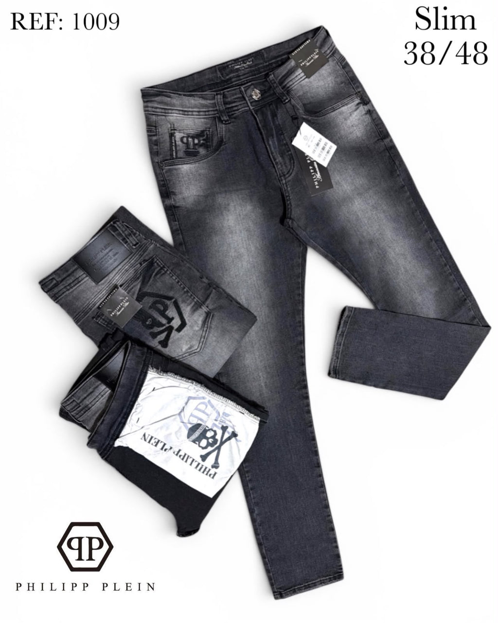 Jeans Jogador Canatiba – Corte a Laser & Caimento Perfeito