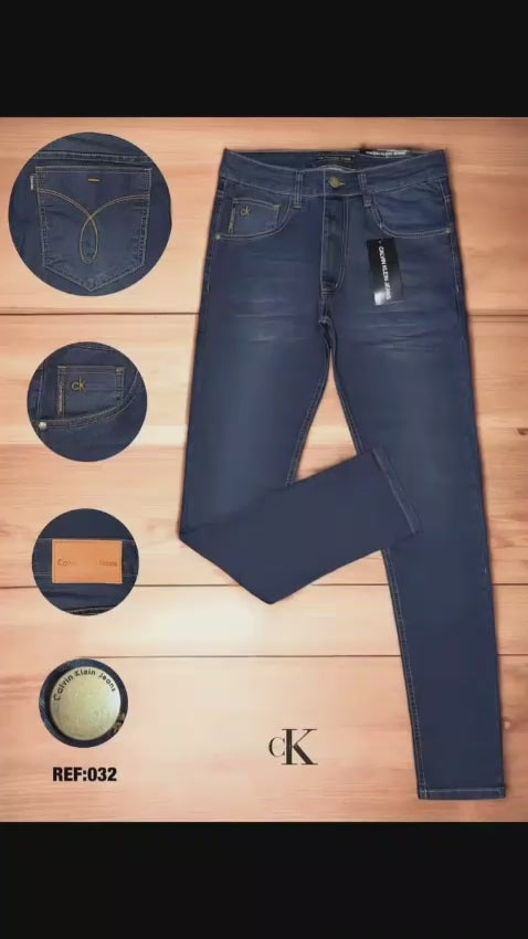 2 Jeans Jogador Canatiba – Corte a Laser & Caimento Perfeito 🚚 FRETE GRÁTIS para toda a região de São Paulo